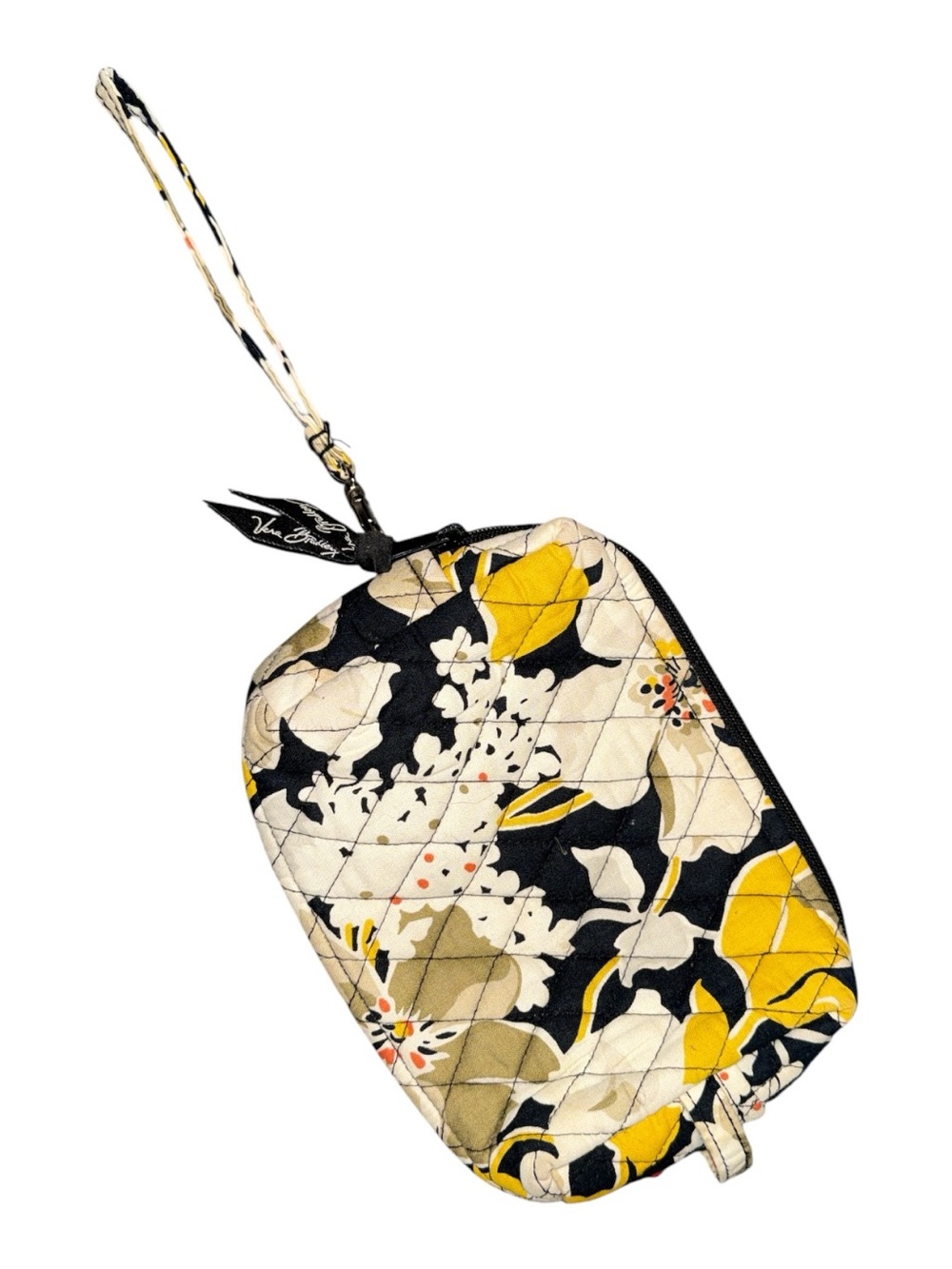Vera Bradley Travel Cosmetic / Travel Organizer pouch